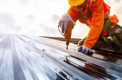 Travaux de zinguerie à Largny-sur-Automne